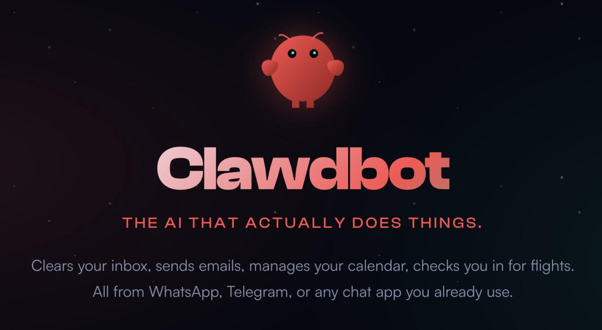 CLAWDBOT